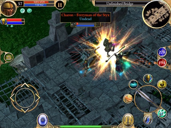 Titan Quest: Legendary Edition screenshot 9