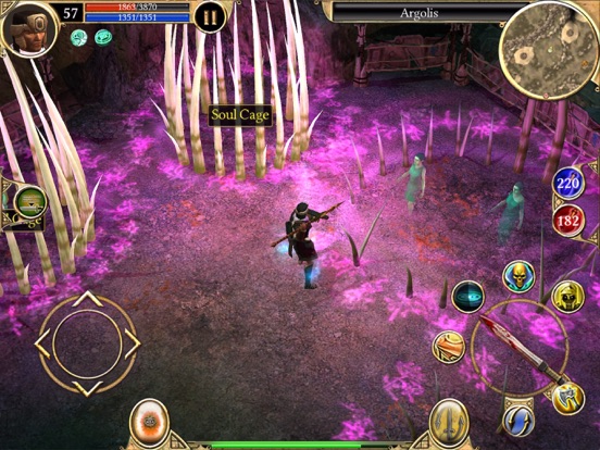 Titan Quest: Legendary Edition screenshot 6