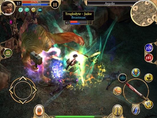 Titan Quest: Legendary Edition screenshot 8