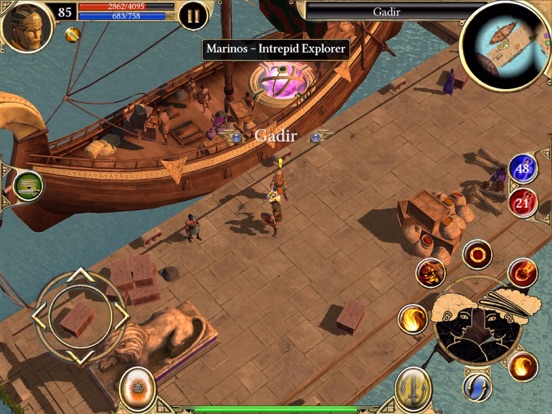 Titan Quest: Legendary Edition screenshot 4
