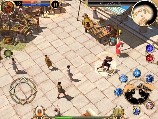 Titan Quest: Legendary Edition screenshot 2