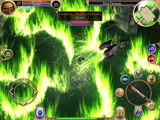 Titan Quest: Legendary Edition screenshot 5