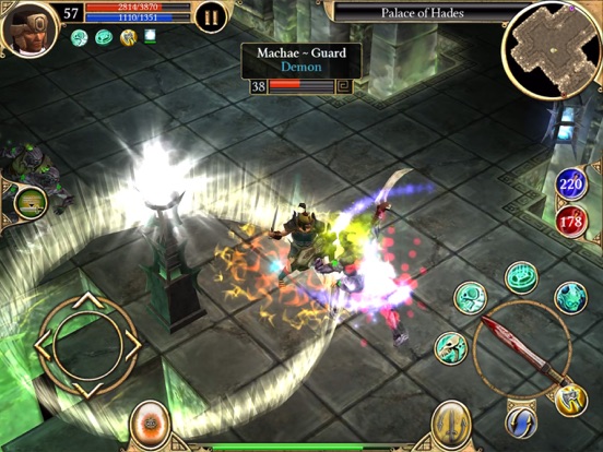Titan Quest: Legendary Edition screenshot 7