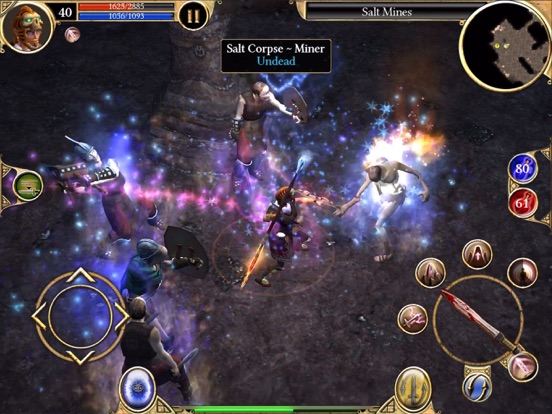 Titan Quest: Legendary Edition screenshot 3