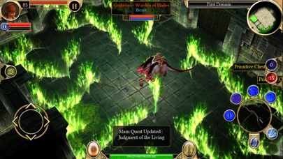 Titan Quest: Ultimate Edition screenshot 1