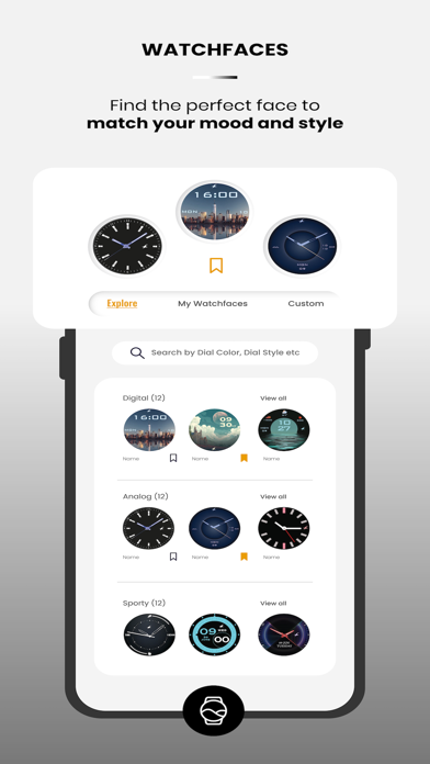 Titan Smart World screenshot 2