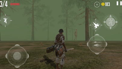 Titan Strike! screenshot 1