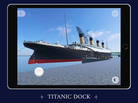Titanic 4D Simulator screenshot 7