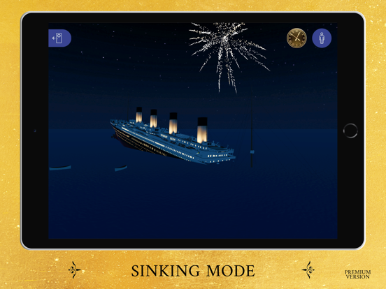 Titanic 4D Simulator screenshot 2