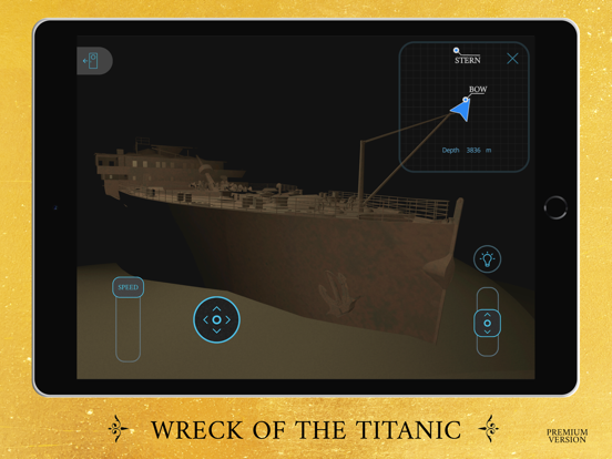 Titanic 4D Simulator screenshot 1