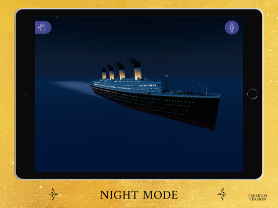Titanic 4D Simulator screenshot 4