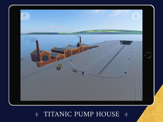 Titanic 4D Simulator screenshot 6