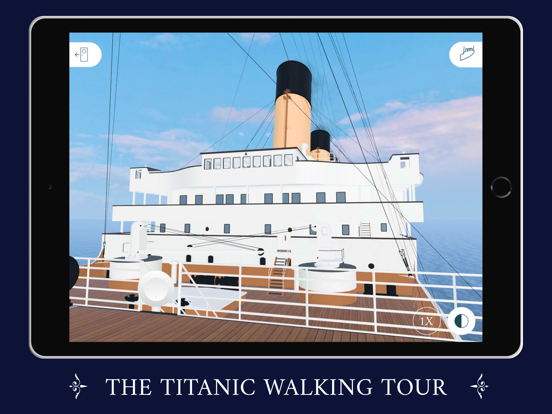 Titanic 4D Simulator screenshot 10