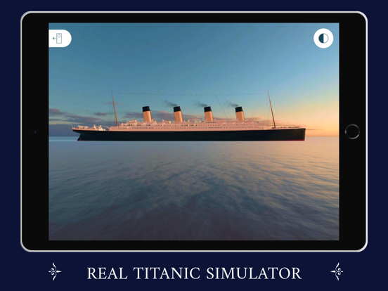 Titanic 4D Simulator screenshot 9
