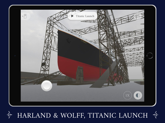 Titanic 4D Simulator screenshot 8
