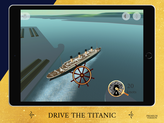 Titanic 4D Simulator screenshot 3