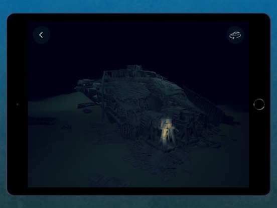 Titanic Wreck Simulator screenshot 2