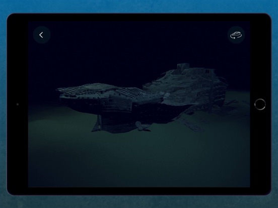 Titanic Wreck Simulator screenshot 1