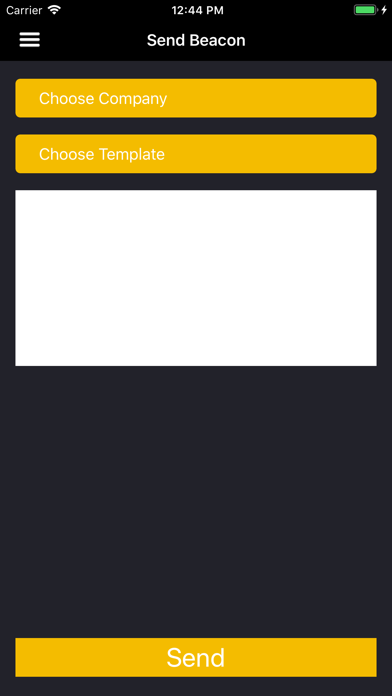 Title Beacon screenshot 1