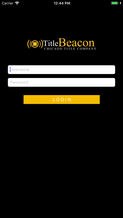 Title Beacon screenshot 4