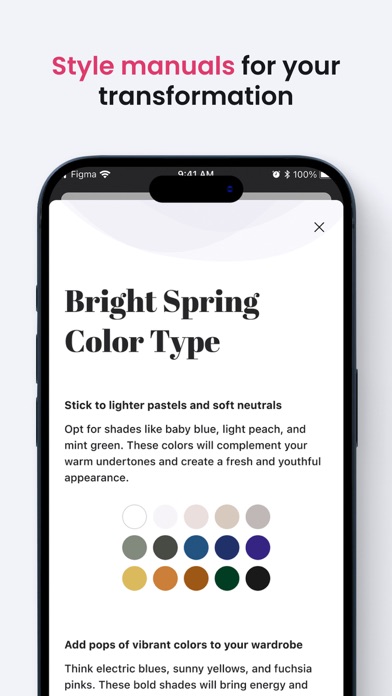 TITLE: outfits from stylists screenshot 1