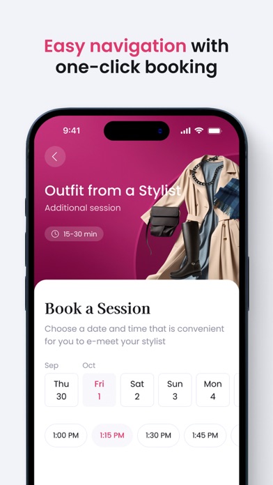 TITLE: outfits from stylists screenshot 4