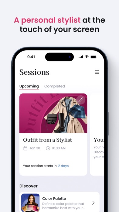 TITLE: outfits from stylists screenshot 6