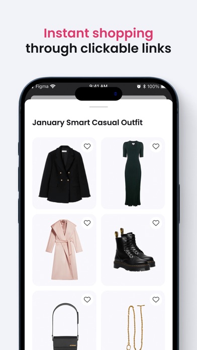 TITLE: outfits from stylists screenshot 2