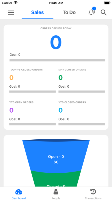 TitleSphere screenshot 1