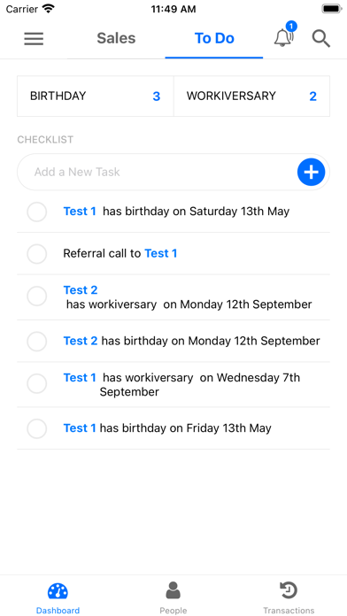 TitleSphere screenshot 2