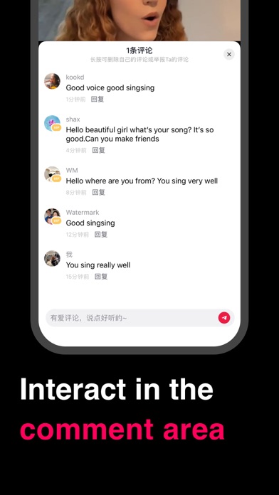 Tito-国际版短视频创作平台 screenshot 2