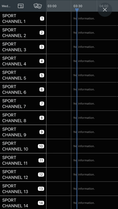 Tivimax IPTV Player (Premium) screenshot 5