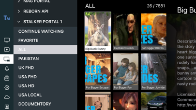 Tivimax IPTV Player (Premium) screenshot 2