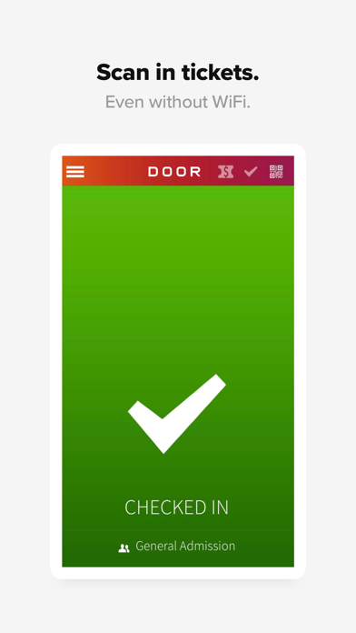 Tixr Door screenshot 2