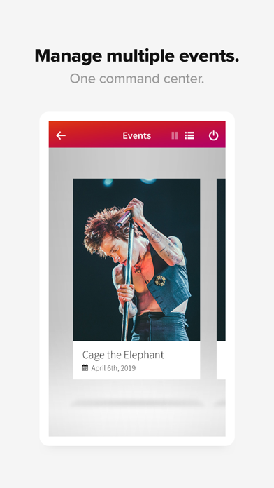 Tixr Door screenshot 3