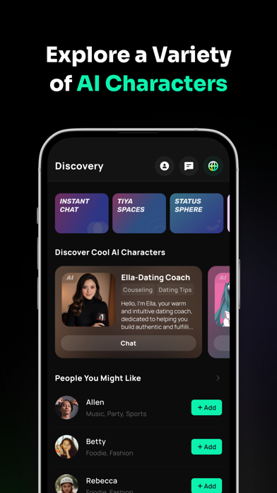TIYA screenshot 4