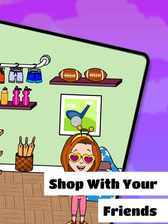 Tizi City Wonder World Games screenshot 9