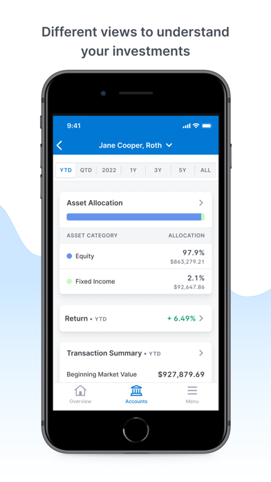 TL Wealth screenshot 3