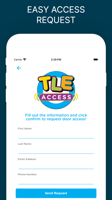TLE® Access screenshot 2