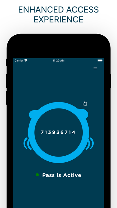TLE® Access screenshot 1
