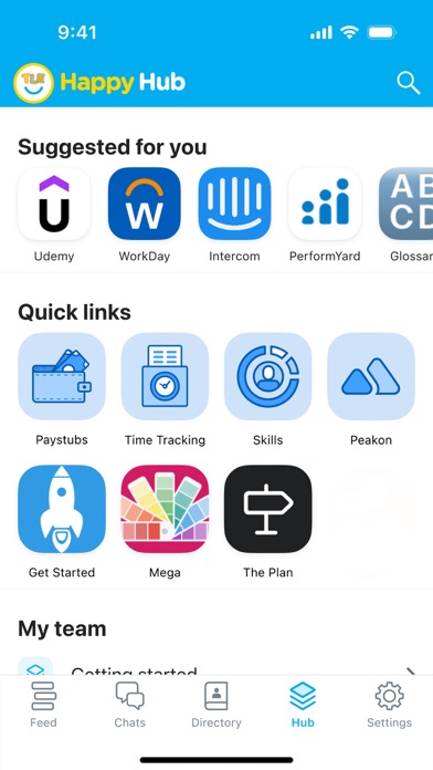 TLE® Happy Hub screenshot 4