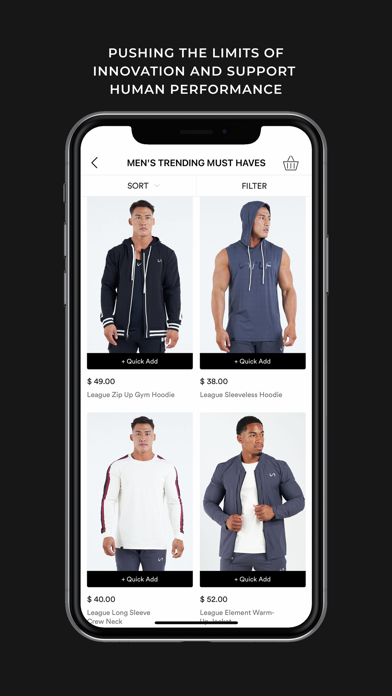 TLF Apparel screenshot 5