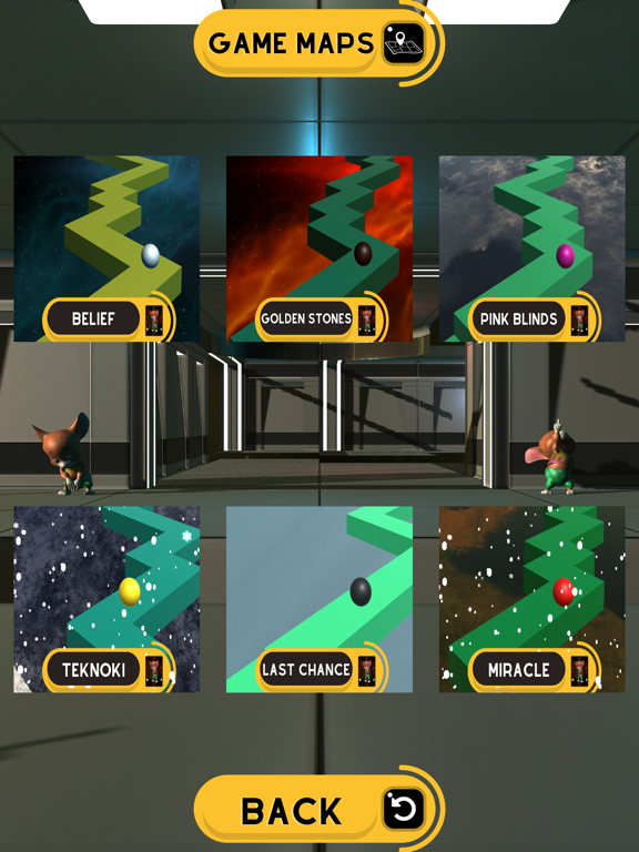 TLTR - The Zig Zag Story screenshot 8