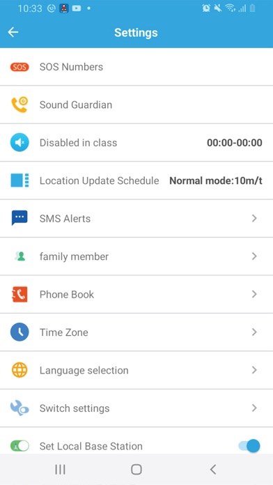 TM CarePro+ screenshot 1