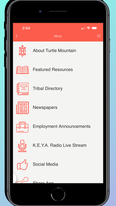 TM Health Hub screenshot 1