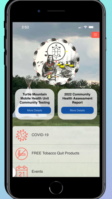 TM Health Hub screenshot 4