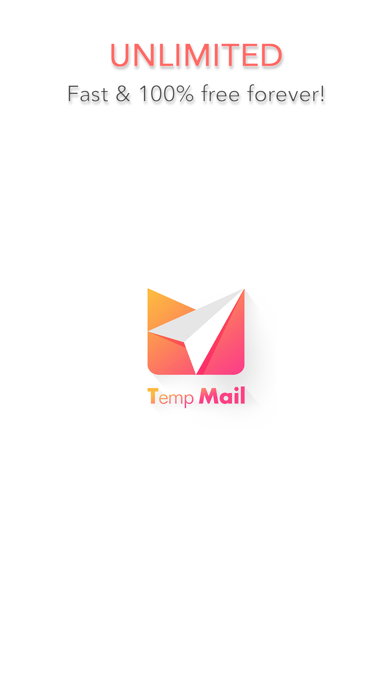 TMail: Temporary Mail screenshot 3