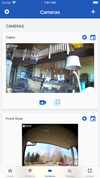 TMC Alarm + screenshot 1
