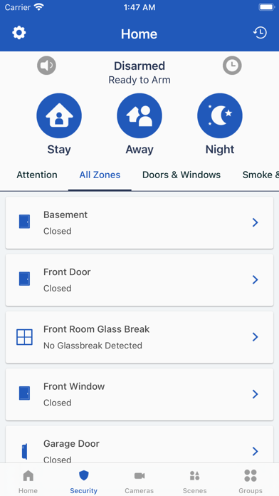TMC Alarm + screenshot 5