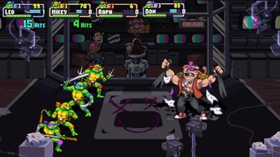 TMNT: Shredder's Revenge screenshot 1